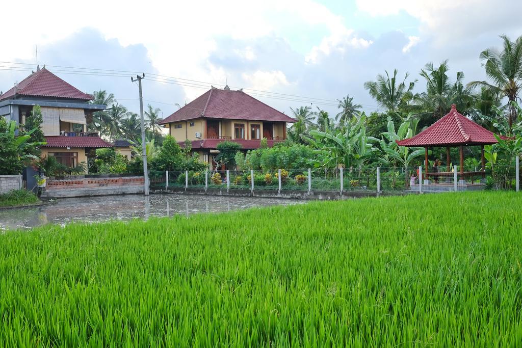 Pondok Ayu Soca Ubud Esterno foto