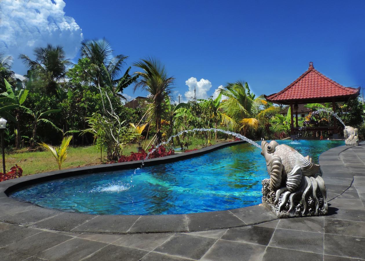 Pondok Ayu Soca Ubud Esterno foto