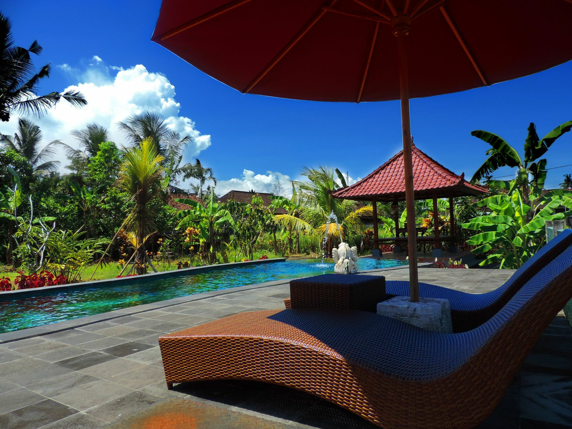 Pondok Ayu Soca Ubud Esterno foto