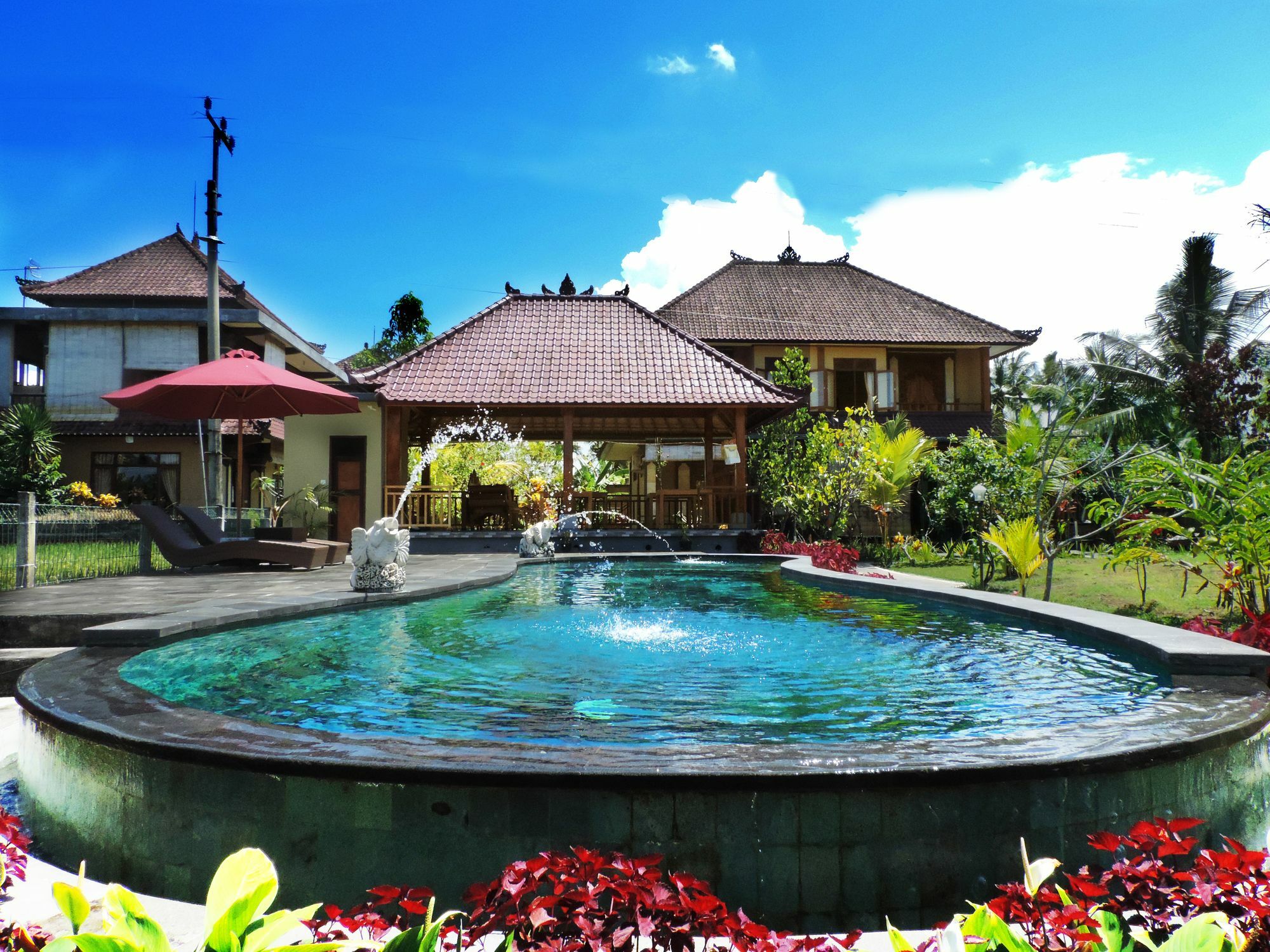 Pondok Ayu Soca Ubud Esterno foto