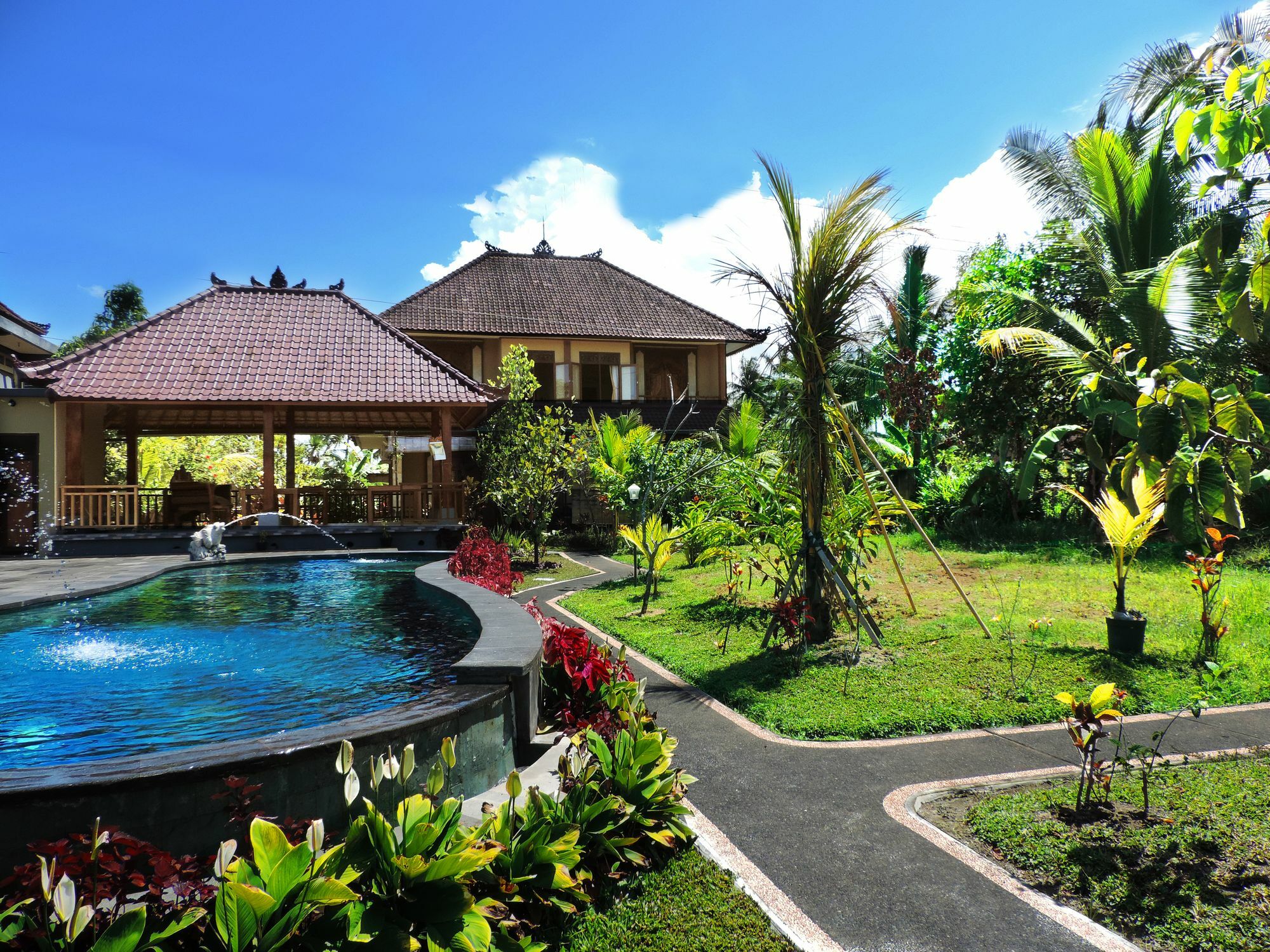 Pondok Ayu Soca Ubud Esterno foto