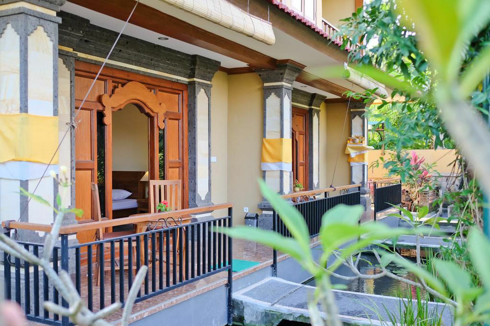 Pondok Ayu Soca Ubud Esterno foto