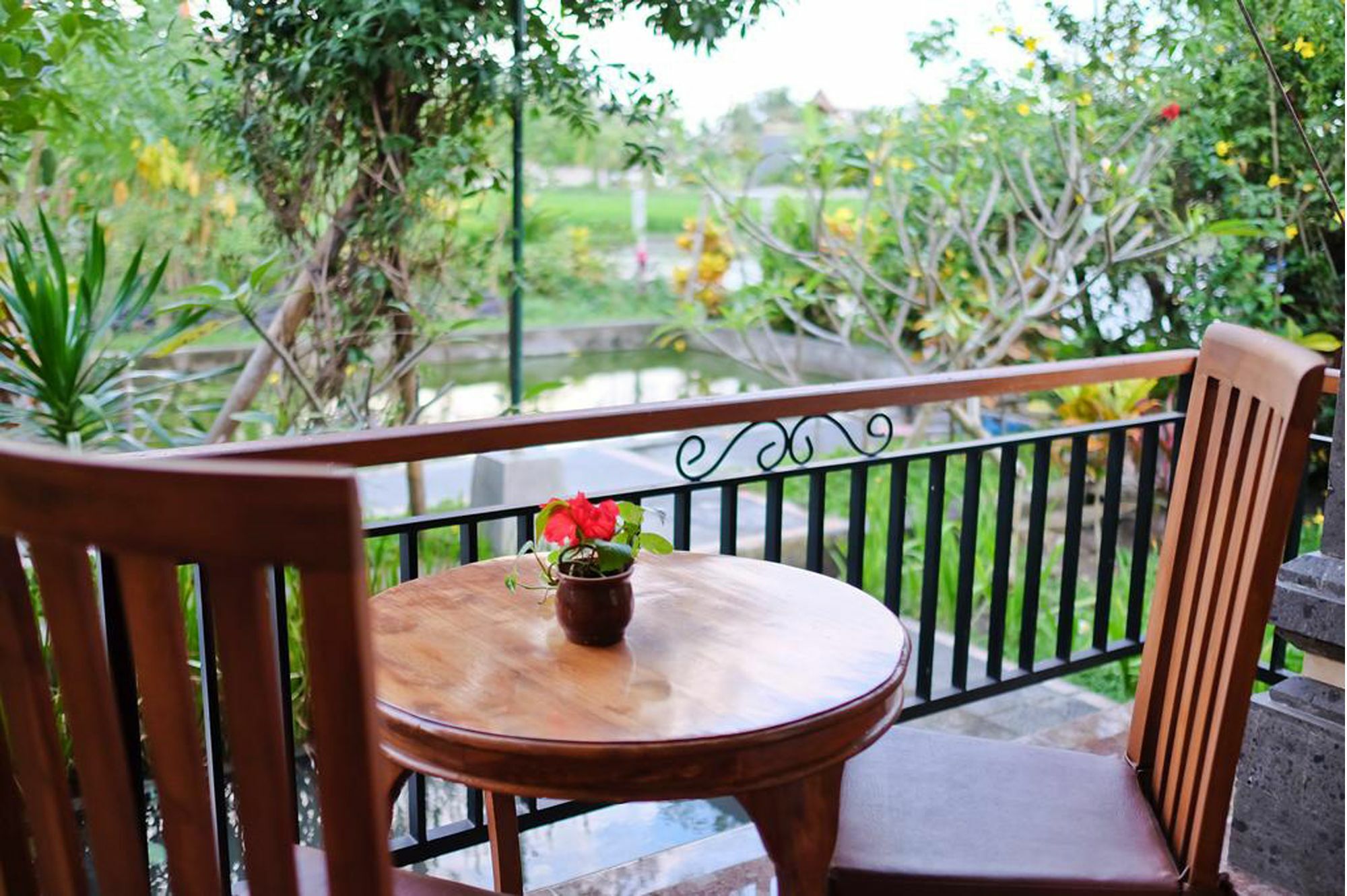 Pondok Ayu Soca Ubud Esterno foto